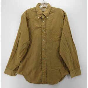 VINTAGE McGregor Shirt Medium Scotset Million Mile 60s 70s Rockabilly*